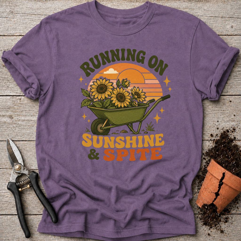Sunshine and Spite T-shirt