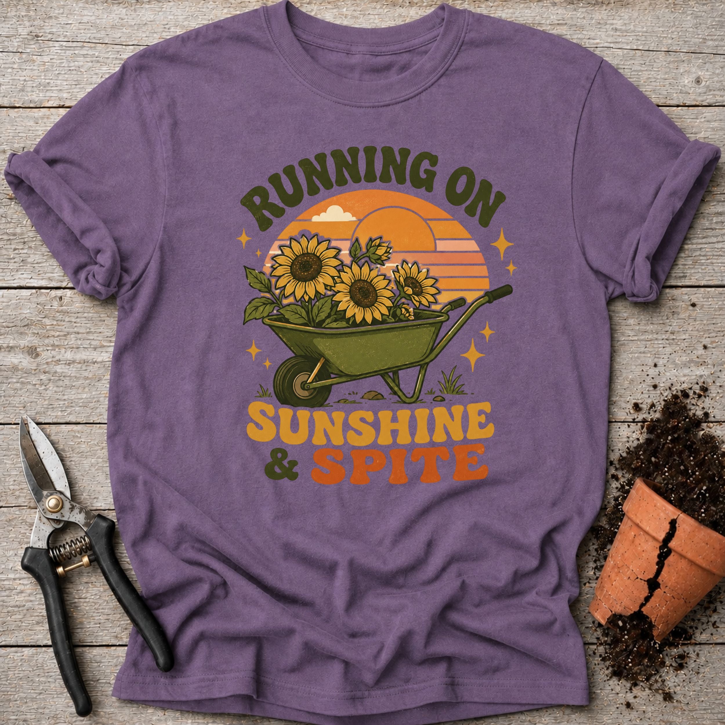 Sunshine and Spite T-shirt