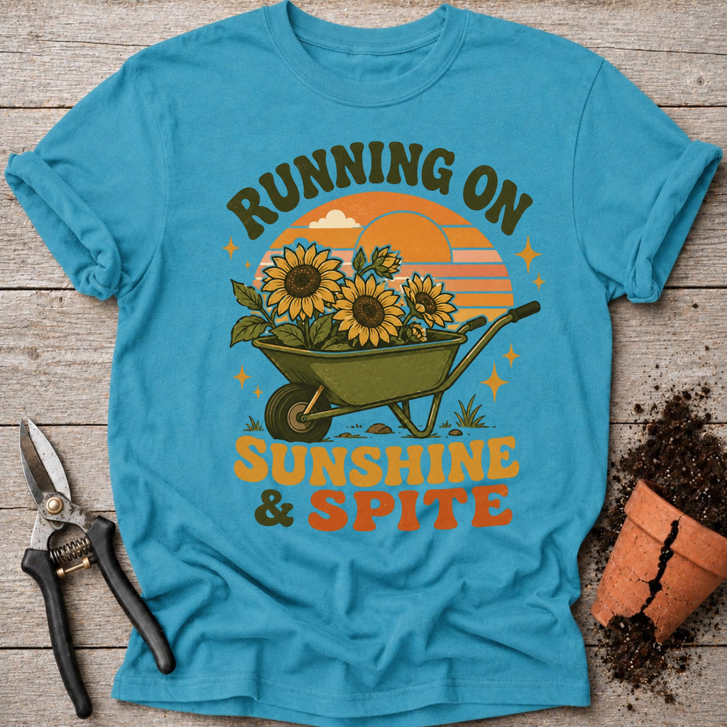 Sunshine and Spite T-shirt