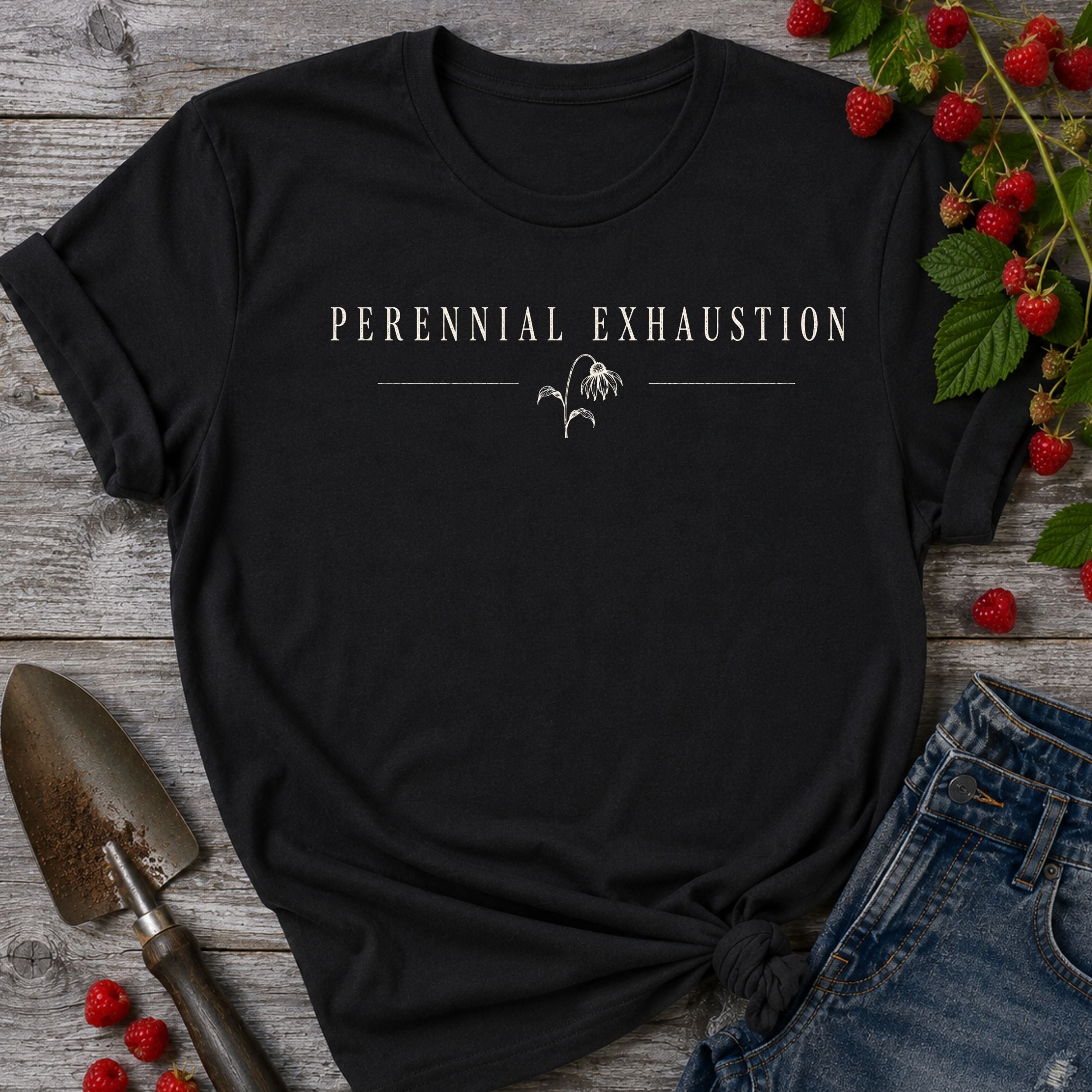 Perennial Exhaustion T-shirt
