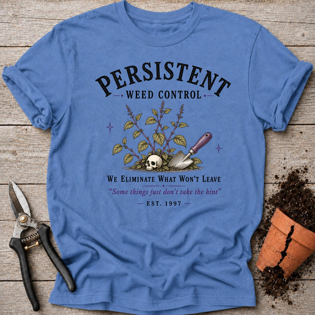 Persistent Weed Co T-shirt