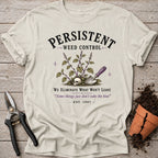 Persistent Weed Co T-shirt