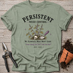 Persistent Weed Co T-shirt