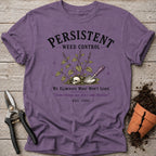 Persistent Weed Co T-shirt