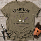 Persistent Weed Co T-shirt