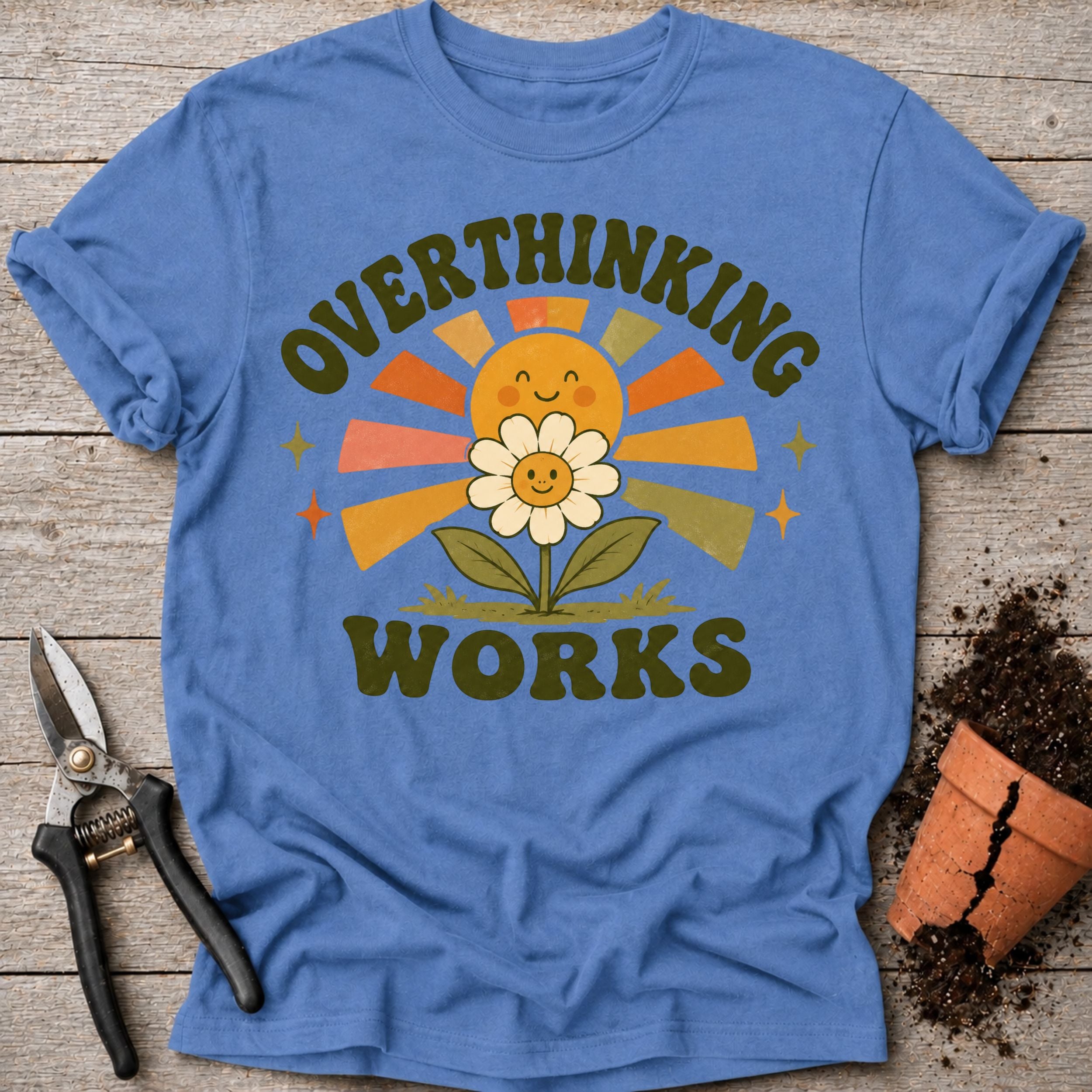 Overthinking T-shirt