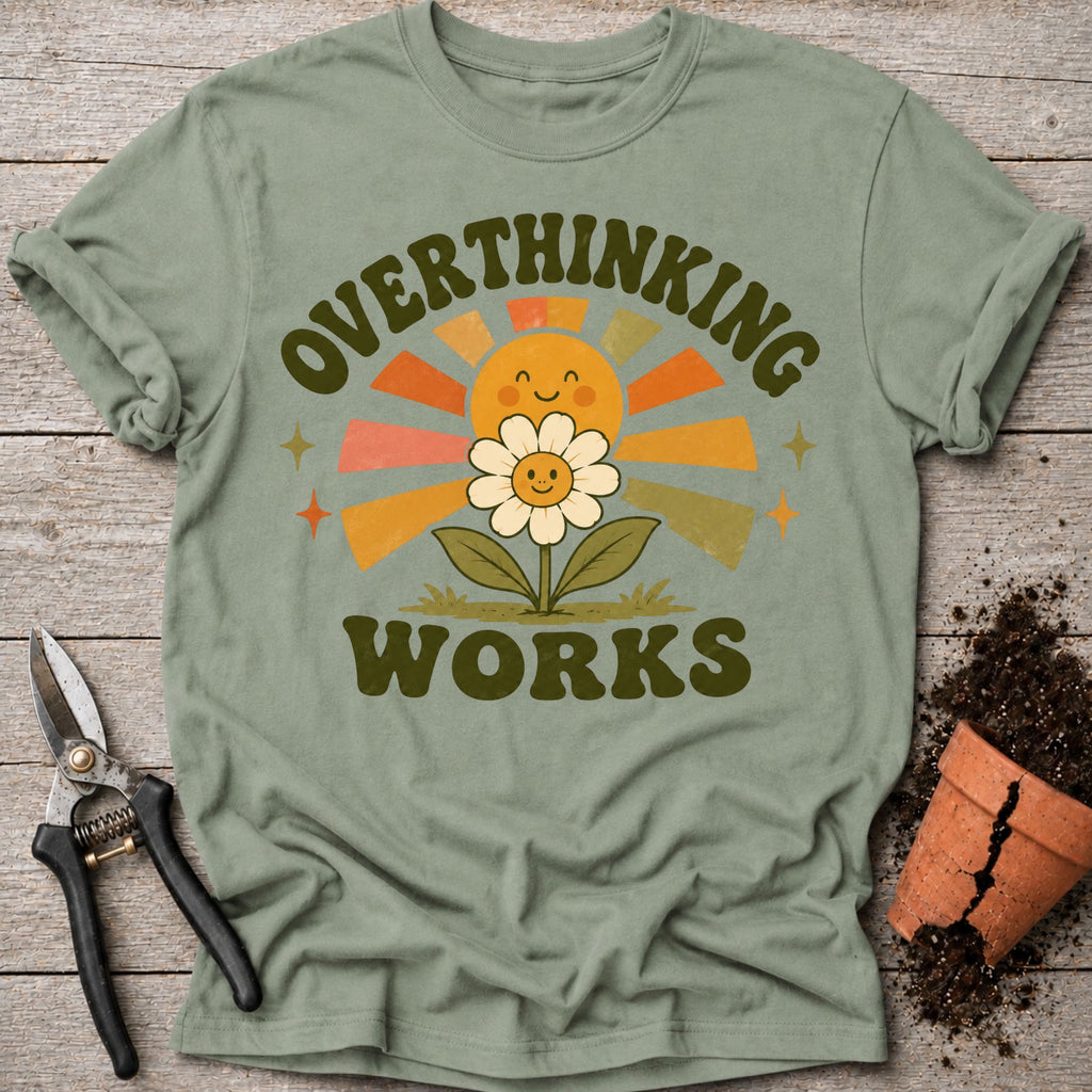 Overthinking T-shirt