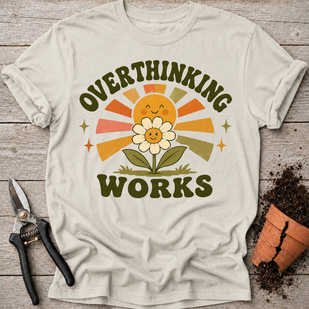 Overthinking T-shirt