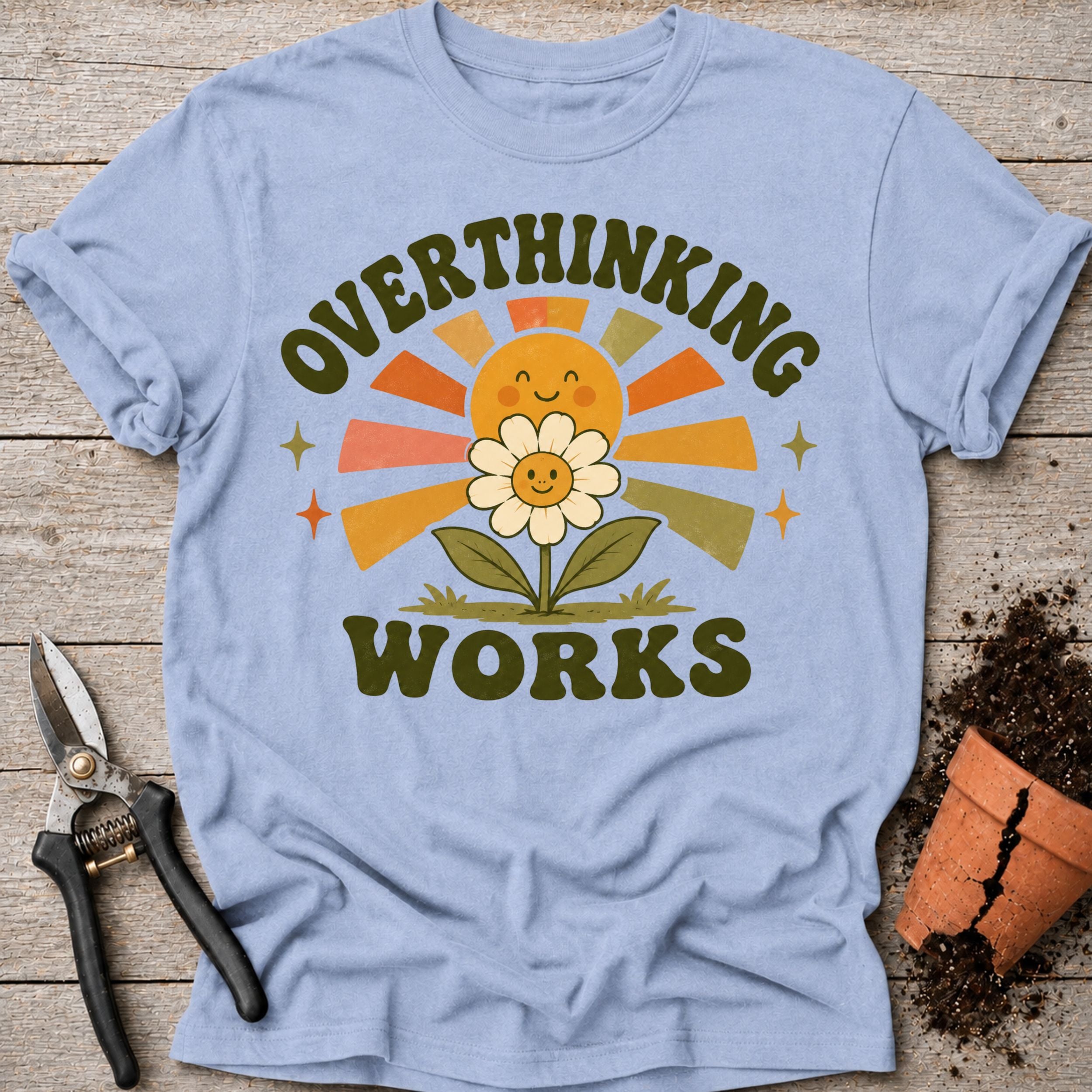 Overthinking T-shirt