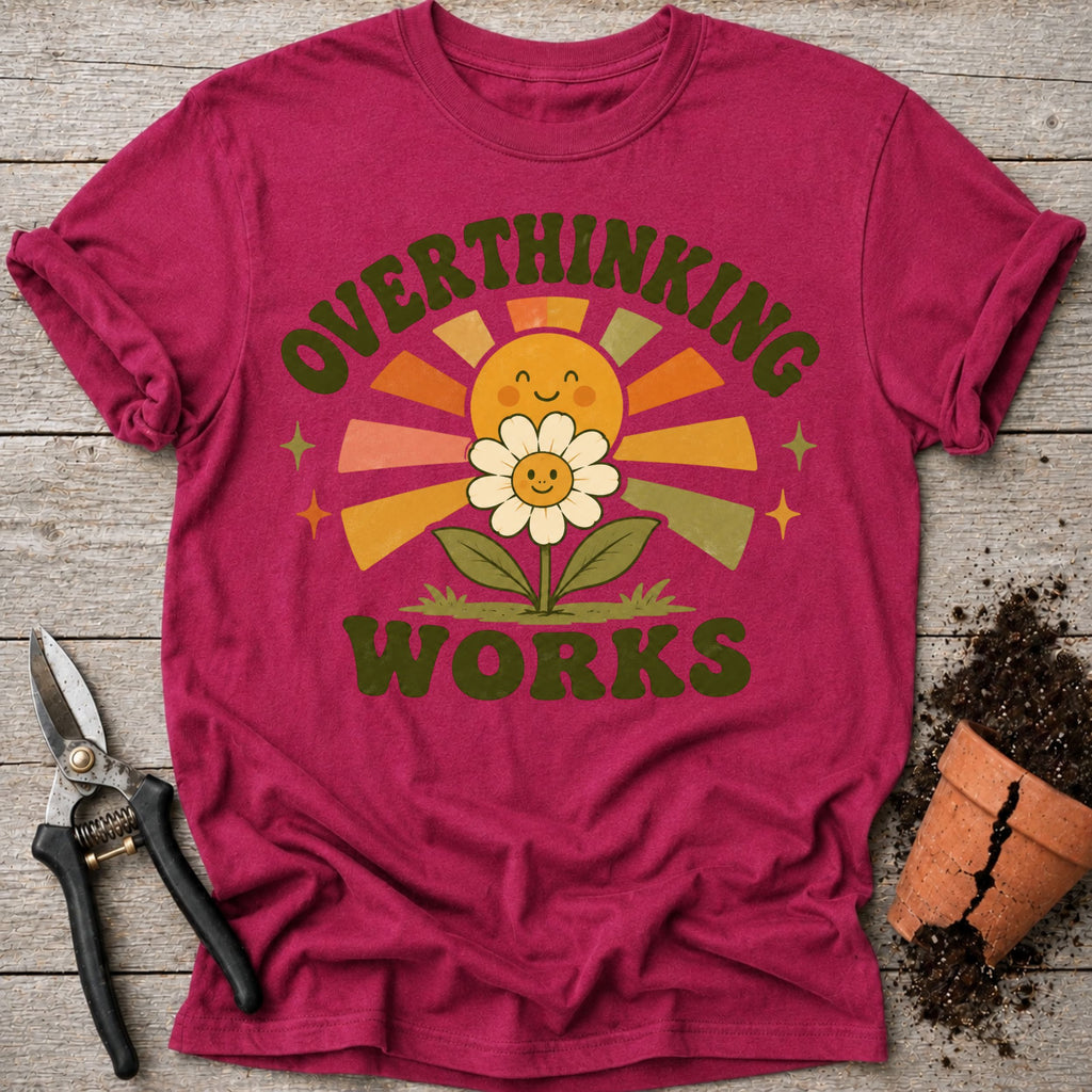 Overthinking T-shirt