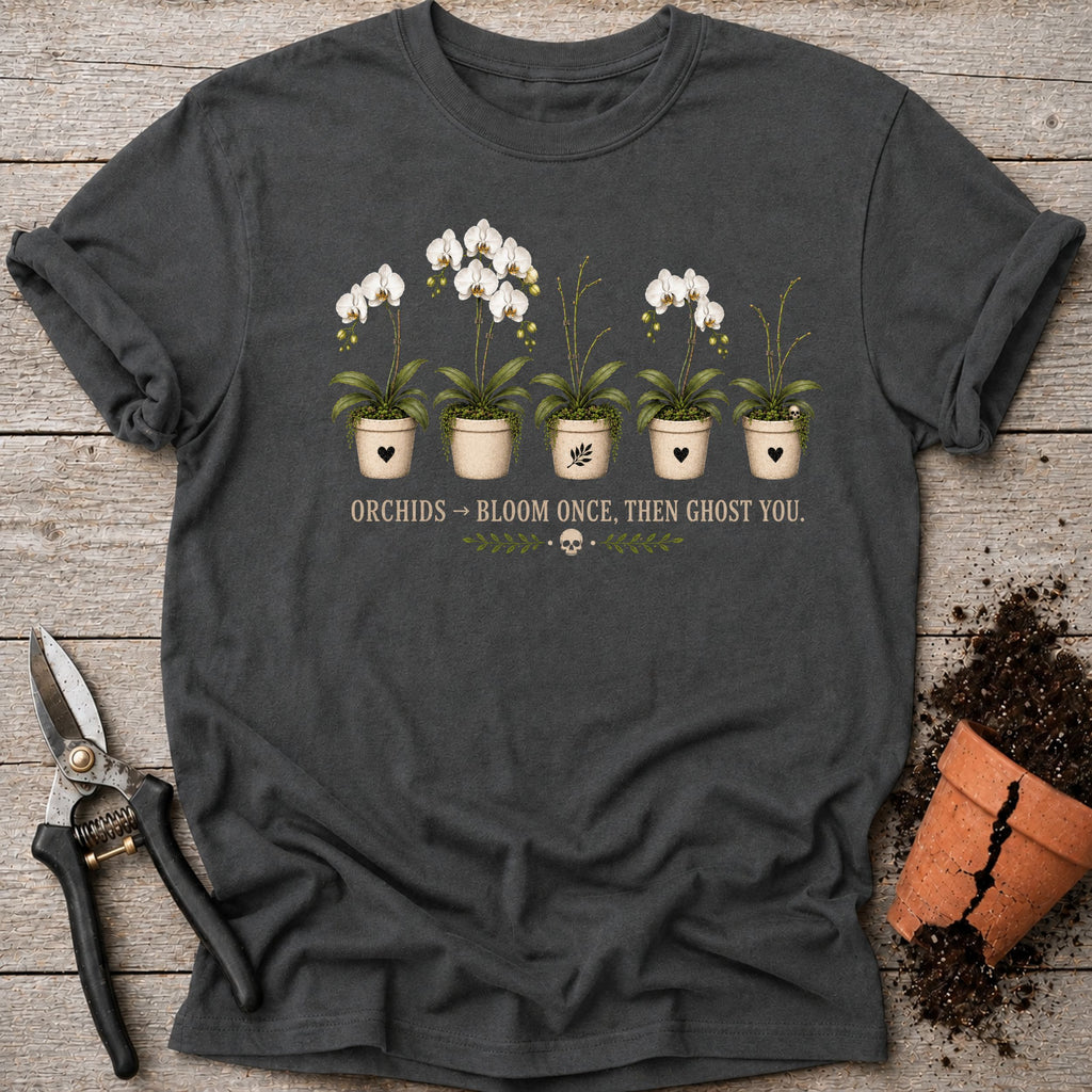 Orchid Ghost T-shirt