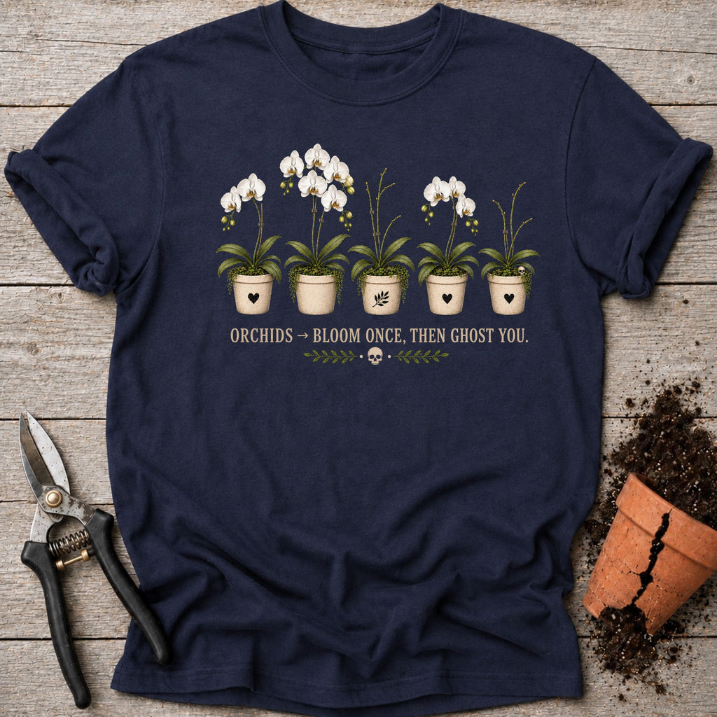 Orchid Ghost T-shirt
