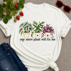 One More Plant T-shirt