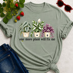 One More Plant T-shirt