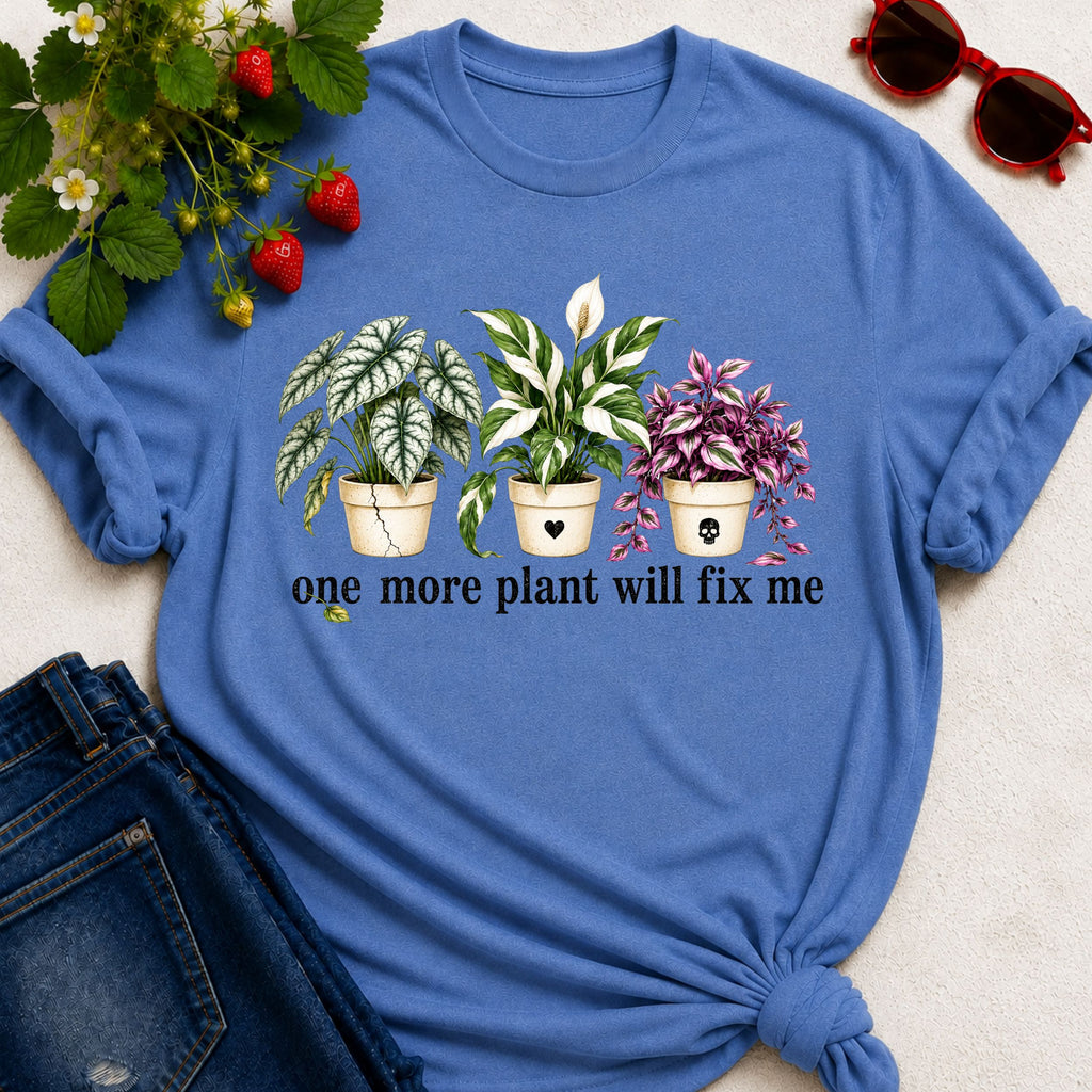 One More Plant T-shirt