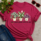 One More Plant T-shirt