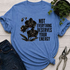 Deserves Energy T-shirt