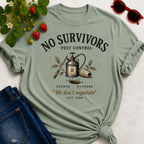 No Survivors T-shirt