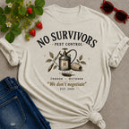 No Survivors T-shirt