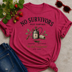 No Survivors T-shirt