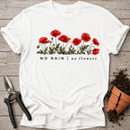 No Rain T-shirt