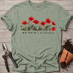 No Rain T-shirt
