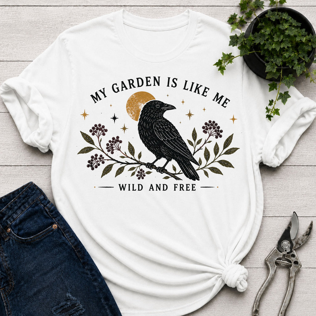 Wild Garden T-shirt