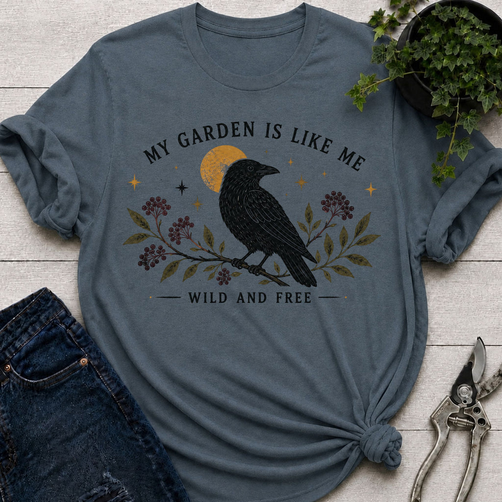 Wild Garden T-shirt