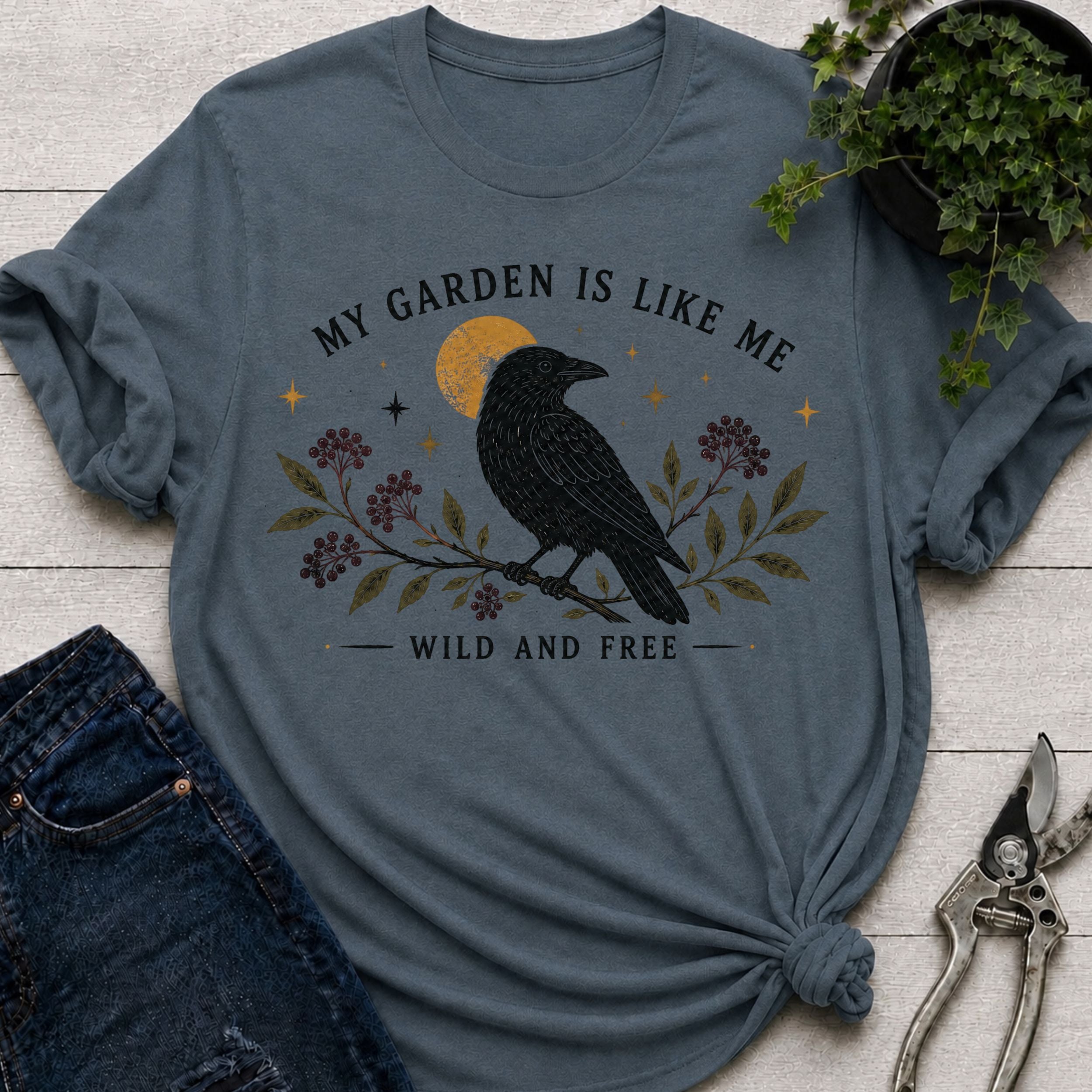 Wild Garden T-shirt
