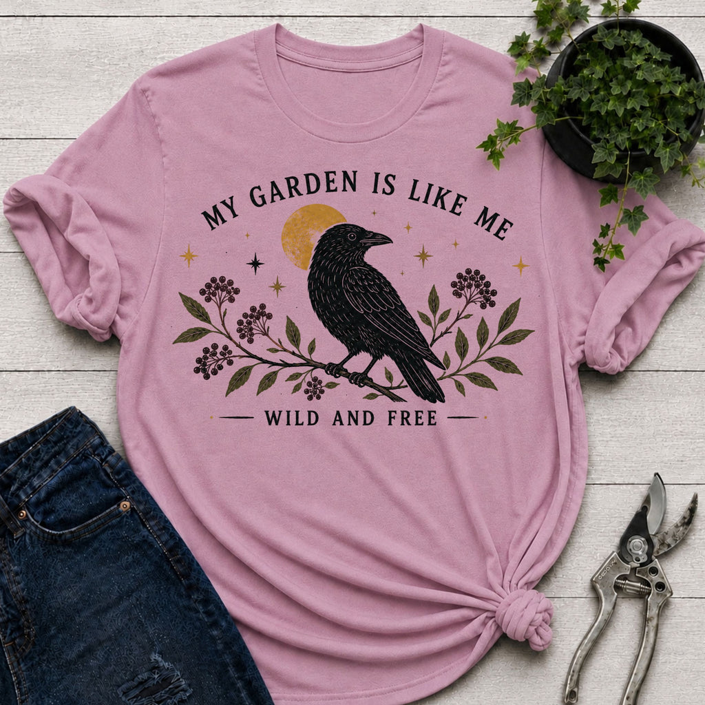 Wild Garden T-shirt