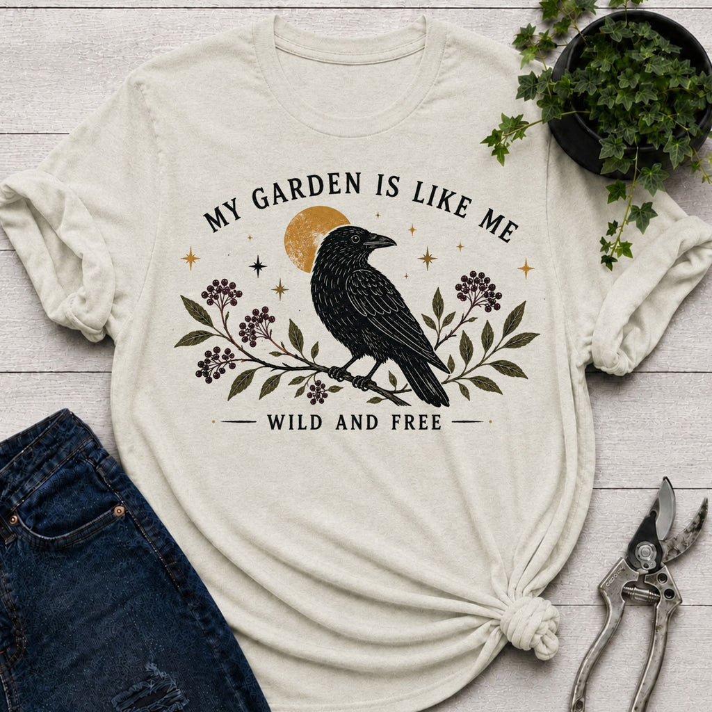 Wild Garden T-shirt