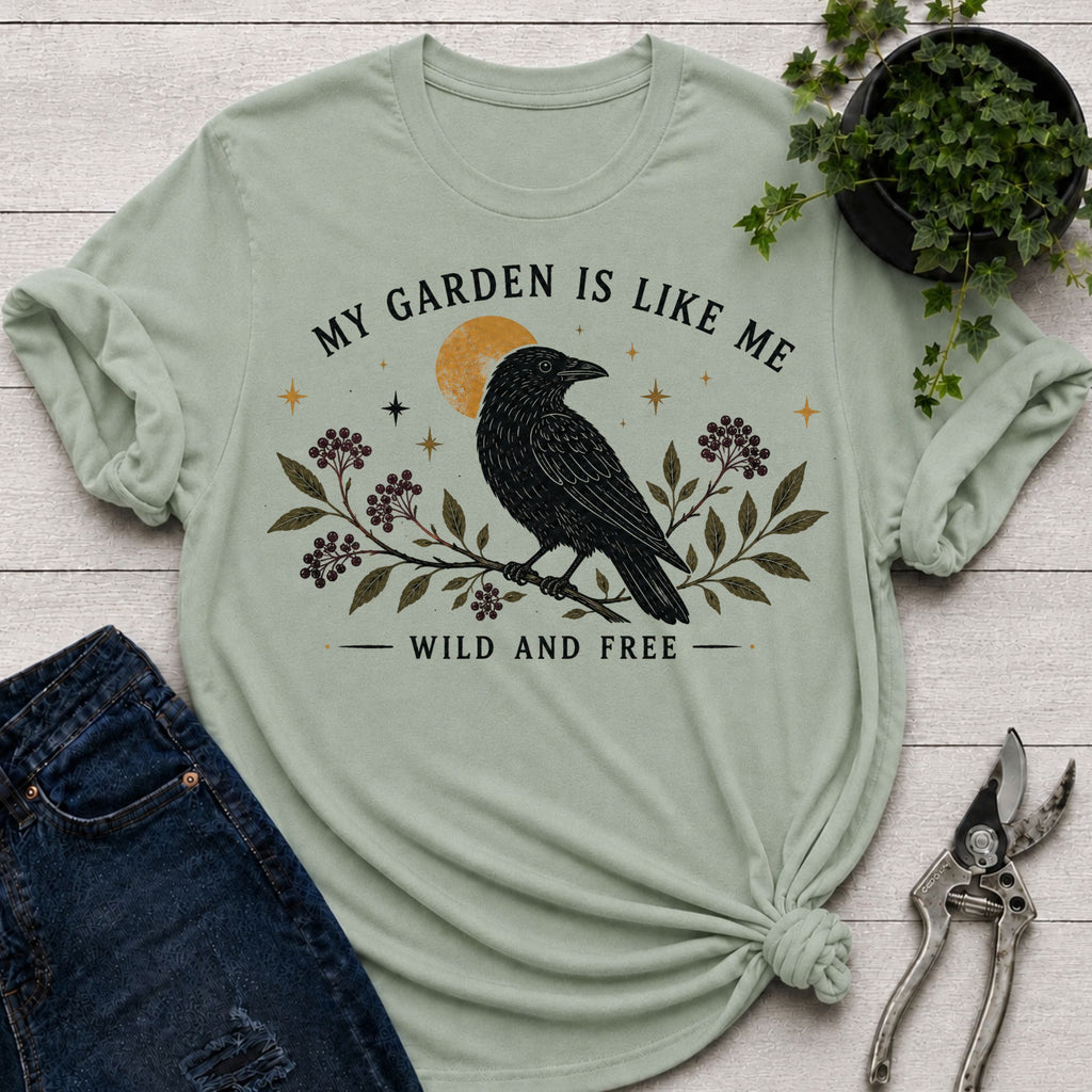 Wild Garden T-shirt