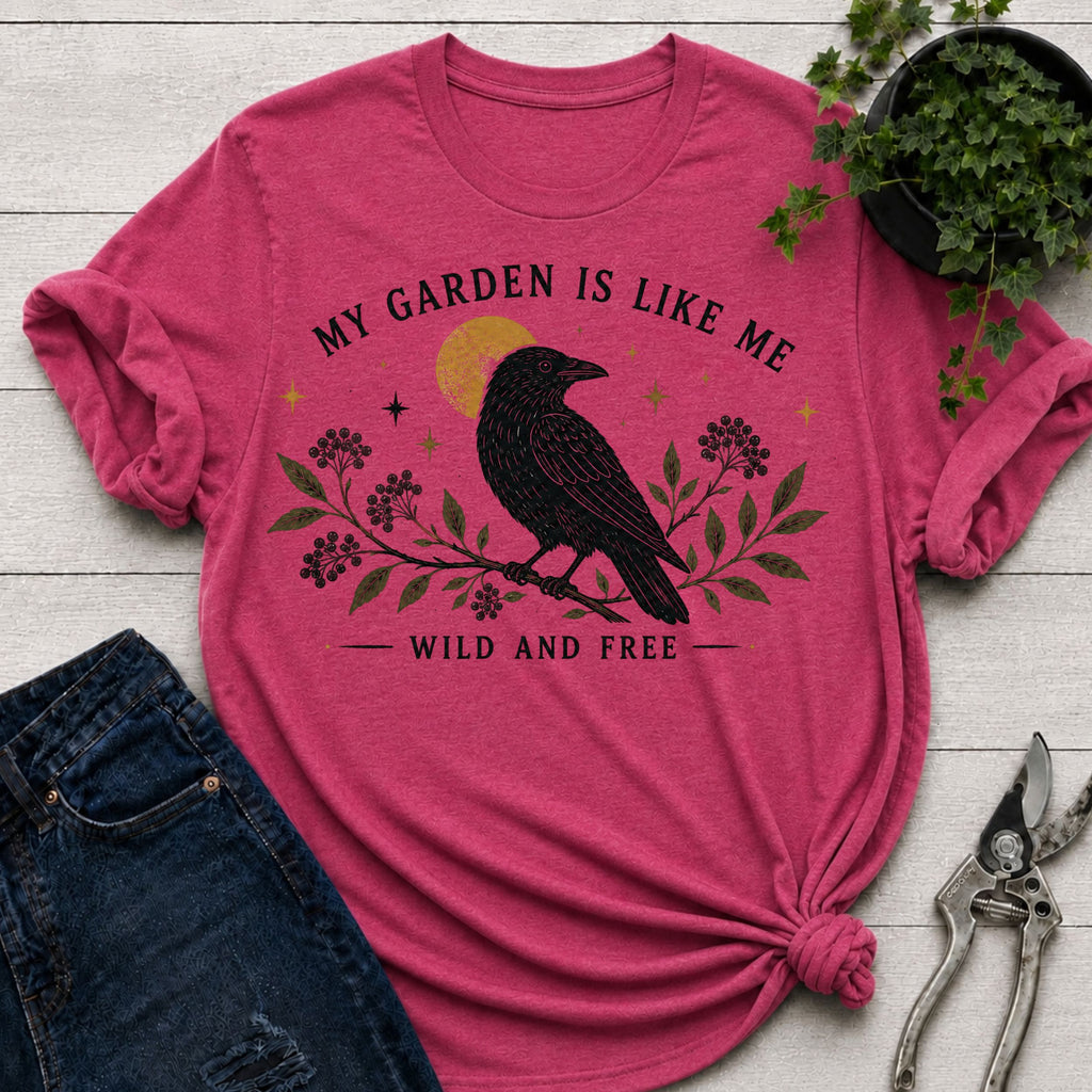 Wild Garden T-shirt
