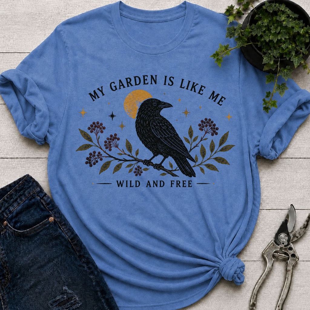 Wild Garden T-shirt