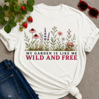 Wild and Free T-shirt