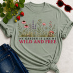 Wild and Free T-shirt