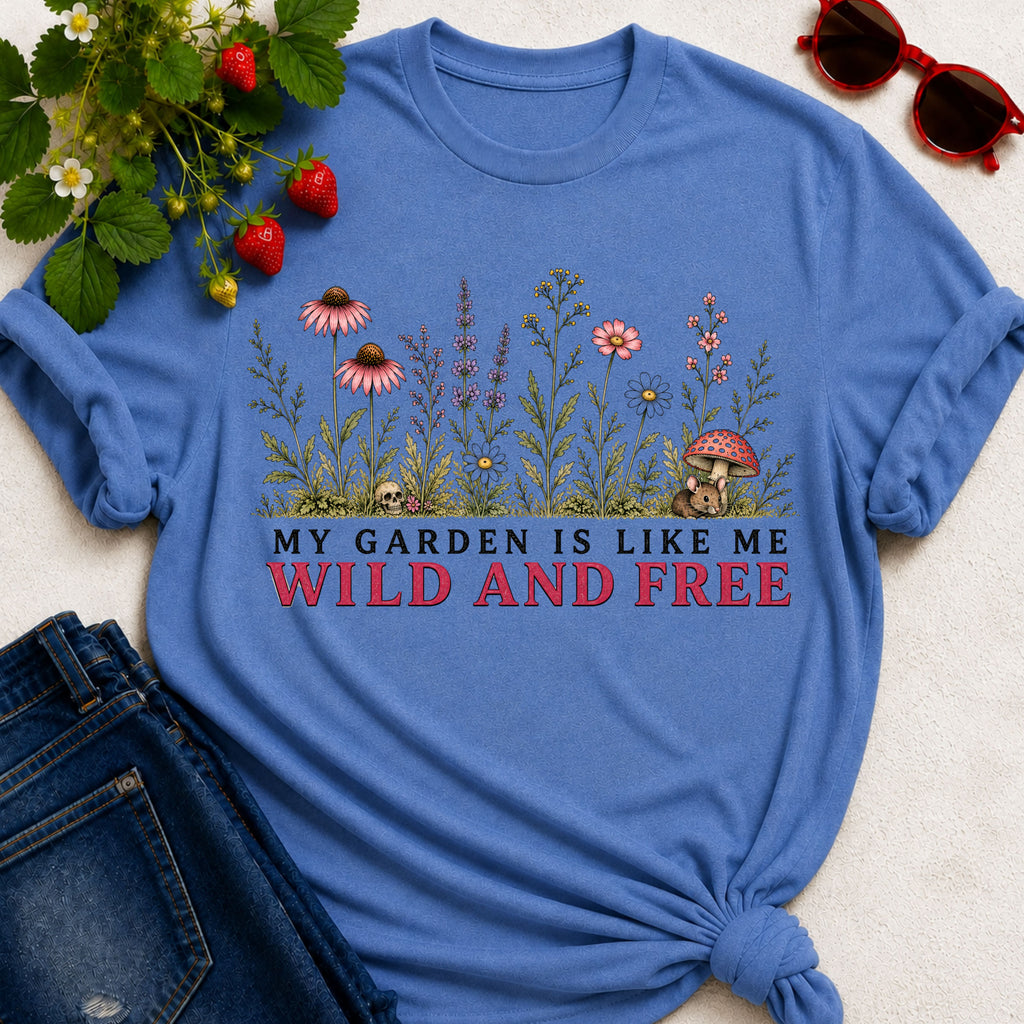 Wild and Free T-shirt