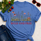 Wild and Free T-shirt