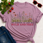 Wild and Free T-shirt