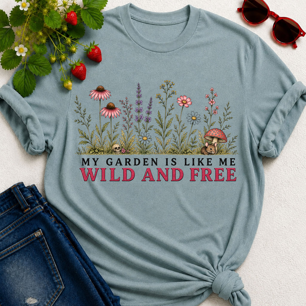 Wild and Free T-shirt