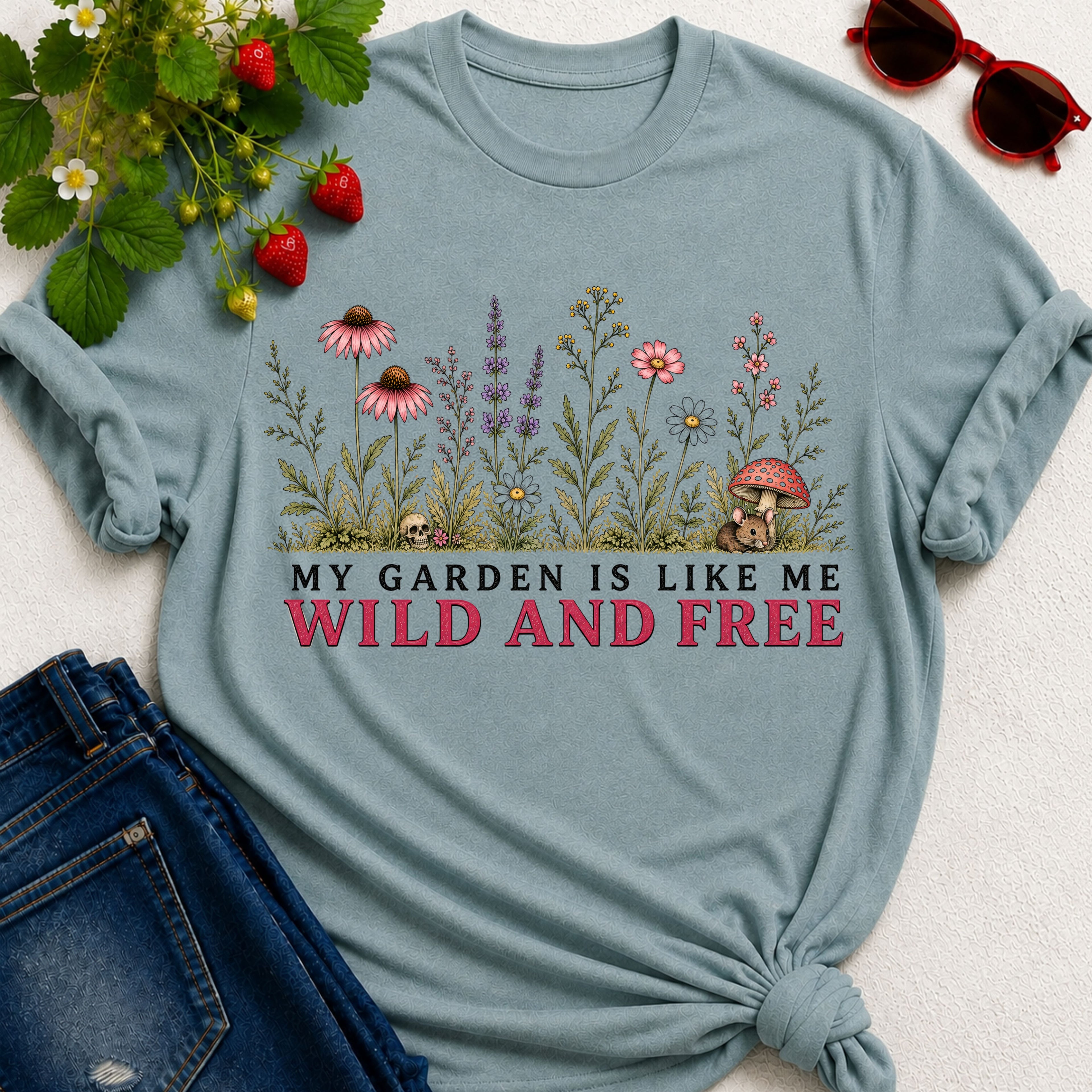 Wild and Free T-shirt