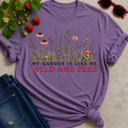 Wild and Free T-shirt