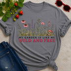 Wild and Free T-shirt