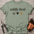 Mildly Feral T-shirt