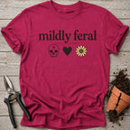 Mildly Feral T-shirt