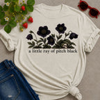 A Little Ray of Pitch Black T-shirt