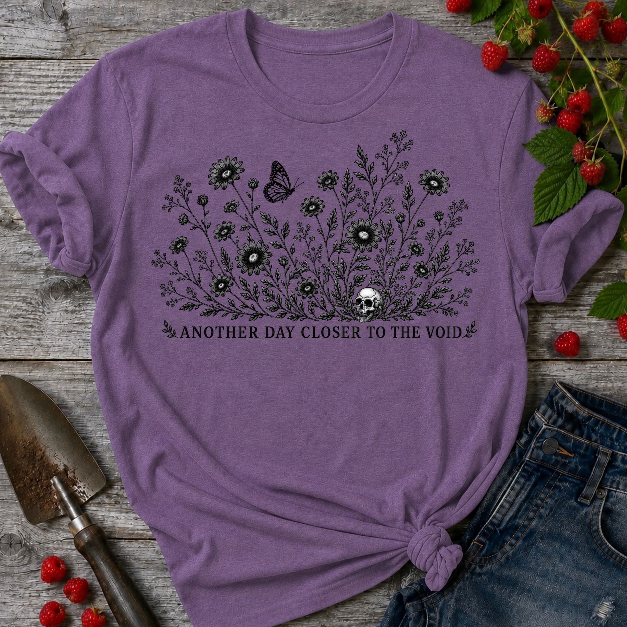 Closer to the Void T-shirt