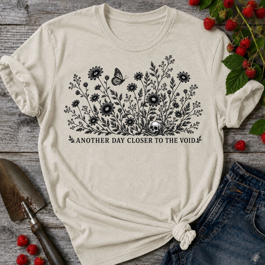Closer to the Void T-shirt