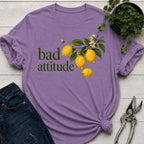 Bad Attitude Lemons T-shirt