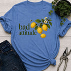 Bad Attitude Lemons T-shirt